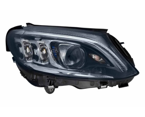 Headlight 1EX 014 827-621 Hella