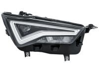 Headlight 1EX 014 891-421 Hella