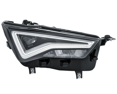 Headlight 1EX 014 891-421 Hella