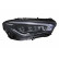Headlight 1EX 015 086-421 Hella