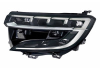 Headlight 1EX 015 150-611 Hella