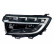 Headlight 1EX 015 151-611 Hella