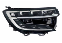 Headlight 1EX 015 152-621 Hella