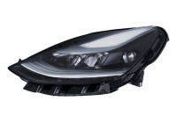 Headlight 1EX 015 319-711 Hella