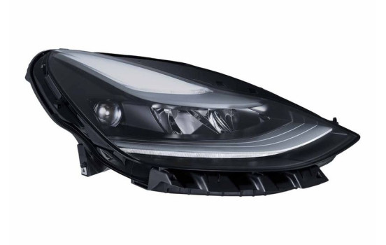 Headlight 1EX 015 319-721 Hella