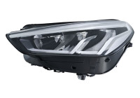 Headlight 1EX 015 368-111 Hella
