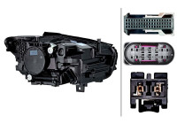 Headlight 1EX 015 558-311 Hella