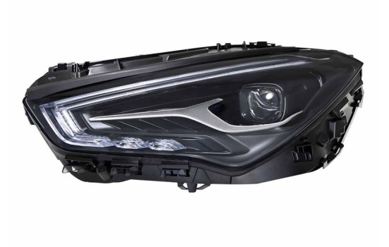 Headlight 1EX 015 569-611 Hella