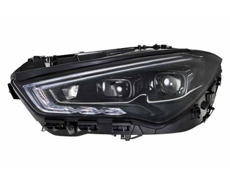 Headlight 1EX 015 569-711 Hella