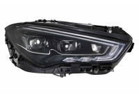 Headlight 1EX 015 569-721 Hella
