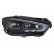 Headlight 1EX 015 569-721 Hella
