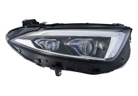 Headlight 1EX 015 619-721 Hella
