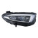 Headlight 1EX 015 619-721 Hella