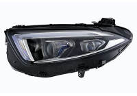 Headlight 1EX 015 619-911 Hella