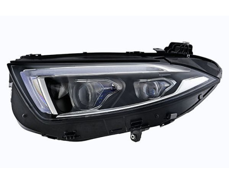 Headlight 1EX 015 619-911 Hella