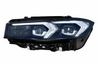 Headlight 1EX 016 808-611 Hella