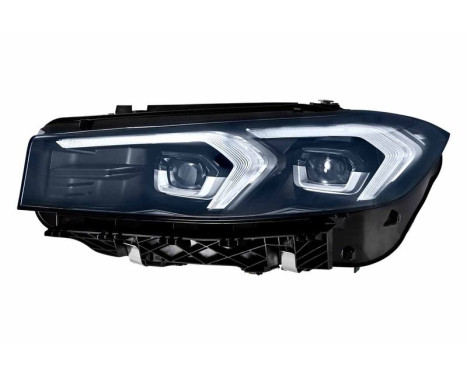 Headlight 1EX 016 808-611 Hella