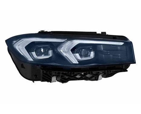 Headlight 1EX 016 808-621 Hella