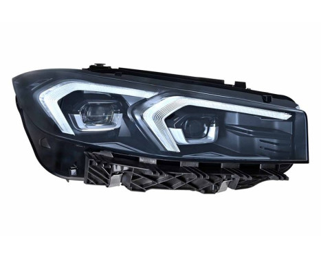 Headlight 1EX 016 808-661 Hella