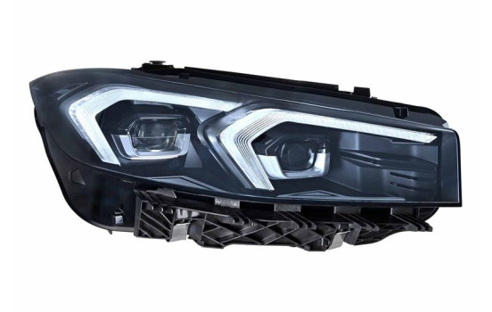 Headlight 1EX 016 808-661 Hella