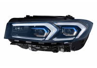 Headlight 1EX 016 808-751 Hella
