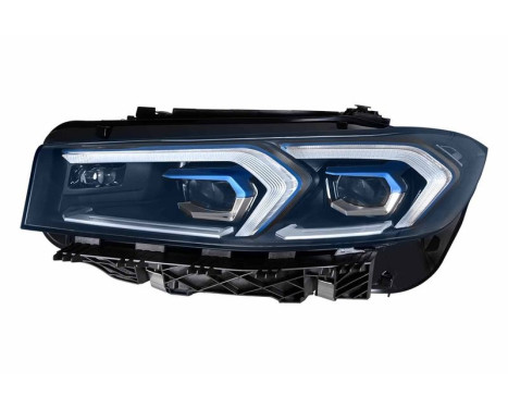 Headlight 1EX 016 808-751 Hella