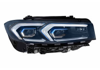 Headlight 1EX 016 808-761 Hella