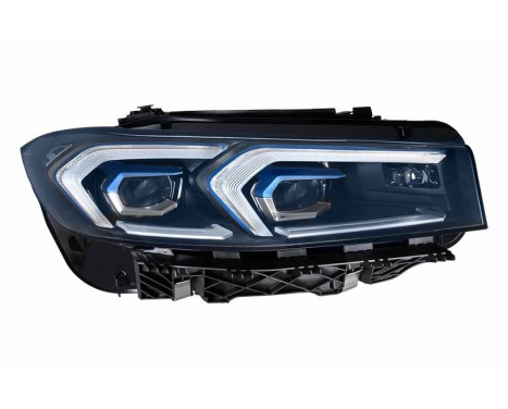 Headlight 1EX 016 808-761 Hella