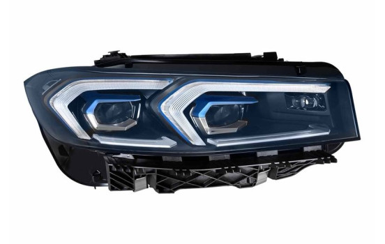 Headlight 1EX 016 808-761 Hella