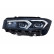 Headlight 1EX 016 809-711 Hella