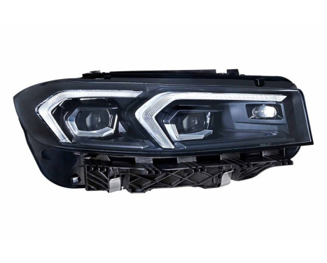 Headlight 1EX 016 809-721 Hella