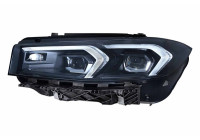 Headlight 1EX 016 809-751 Hella