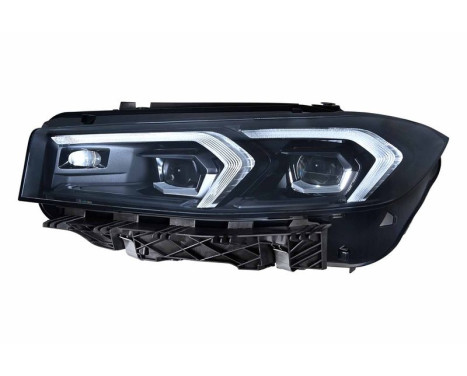 Headlight 1EX 016 809-751 Hella