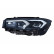 Headlight 1EX 016 809-751 Hella