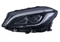 HEADLIGHT 1EX 1EX354 879-011 Hella