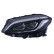 HEADLIGHT 1EX 1EX354 879-011 Hella