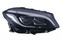 HEADLIGHT 1EX 1EX354 879-021 Hella