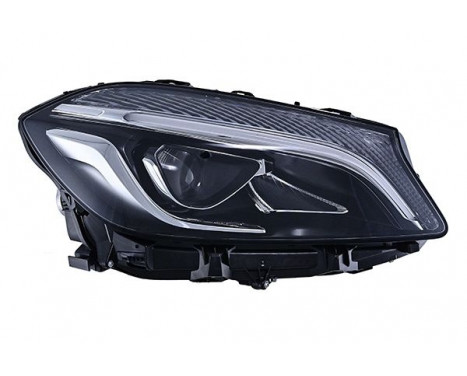 HEADLIGHT 1EX 1EX354 879-021 Hella