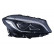 HEADLIGHT 1EX 1EX354 879-021 Hella