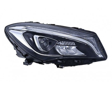 HEADLIGHT 1EX 1EX354 880-021 Hella