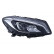 HEADLIGHT 1EX 1EX354 880-021 Hella