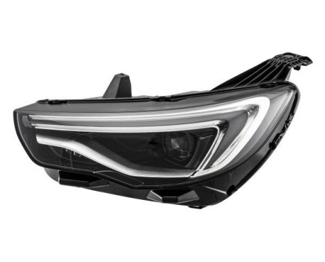 Headlight 1EX 354 862-051 Hella