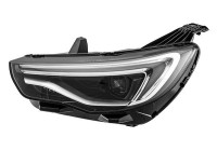 Headlight 1EX 354 862-071 Hella