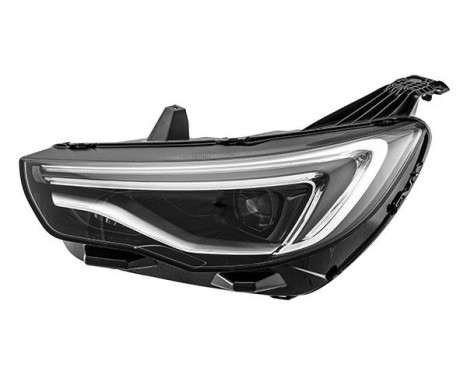 Headlight 1EX 354 862-071 Hella