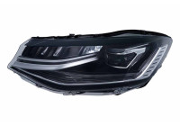 Headlight 1EX 354 867-051 Hella