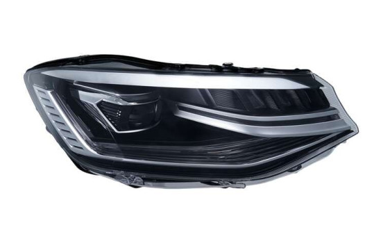 Headlight 1EX 354 867-101 Hella