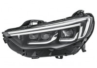 Headlight 1EX 354 869-111 Hella