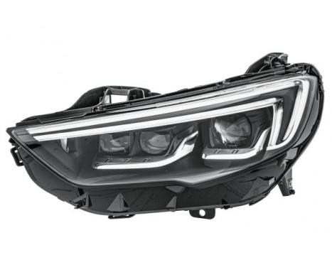 Headlight 1EX 354 869-111 Hella