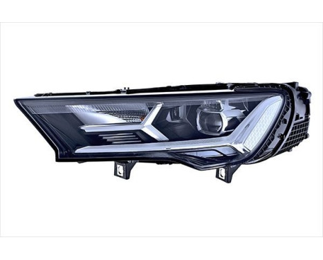 Headlight 1EX 354 881-011 Hella