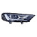 Headlight 1EX 354 881-021 Hella